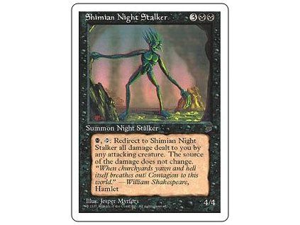 Shimian Night Stalker