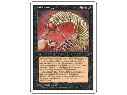 Takklemaggot
