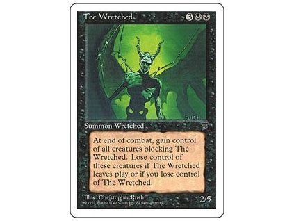 The Wretched