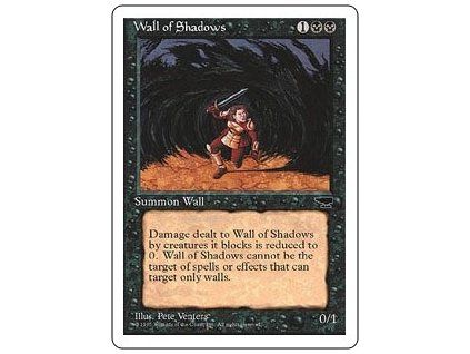 Wall of Shadows