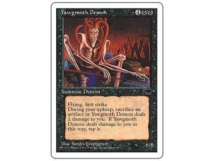 Yawgmoth Demon