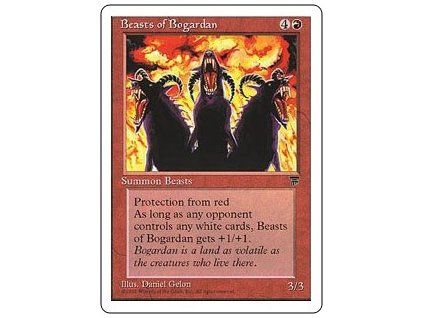 Beasts of Bogardan