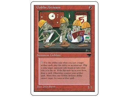 Goblin Artisans