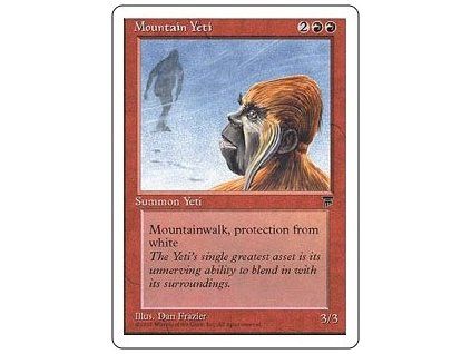 Mountain Yeti