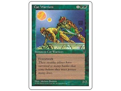 Cat Warriors