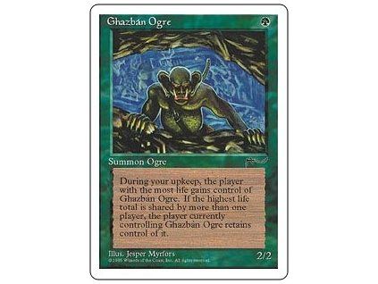 Ghazbán Ogre