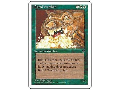 Rabid Wombat