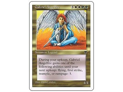 Gabriel Angelfire