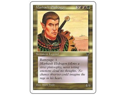 Marhault Elsdragon