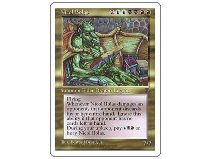 Nicol Bolas
