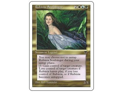 Rubinia Soulsinger