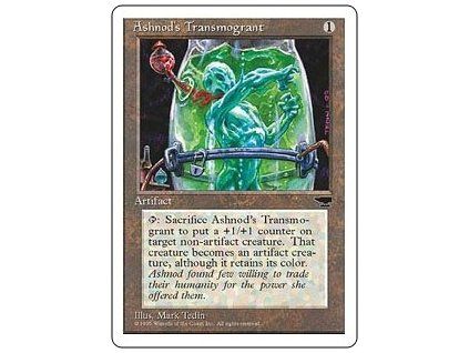 Ashnod's Transmogrant