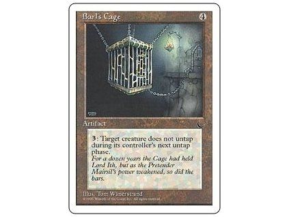 Barl's Cage