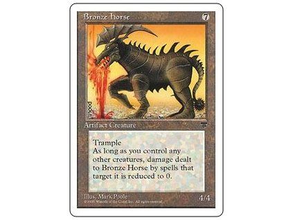 Bronze Horse