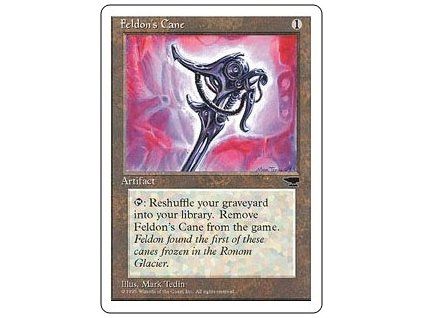 Feldon's Cane