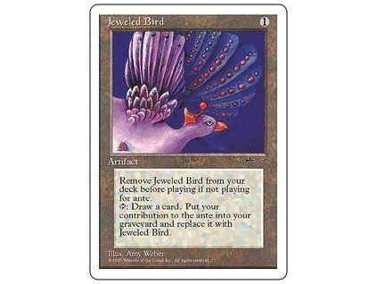 Jeweled Bird