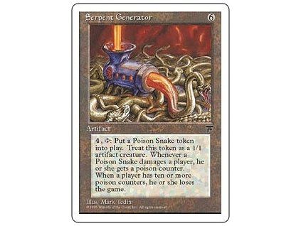 Serpent Generator