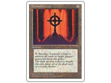 Tormod's Crypt