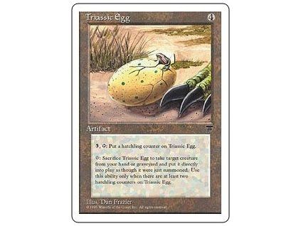 Triassic Egg
