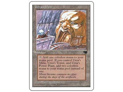 Urza's Mine (version 1)