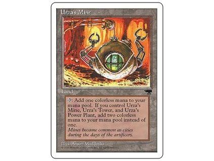 Urza's Mine (version 2)