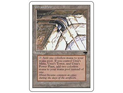 Urza's Mine (version 3)