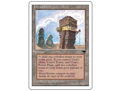 Urza's Mine (version 4)