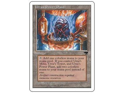 Urza's Power Plant (version 1)
