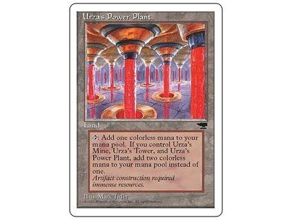 Urza's Power Plant (V.2)