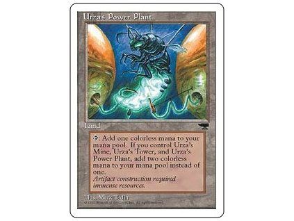 Urza's Power Plant (version 3)