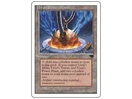 Urza's Power Plant (version 4)