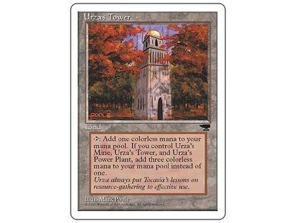 Urza's Tower (version 1)