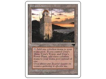 Urza's Tower (version 4)
