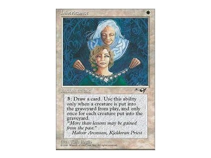 Inheritance