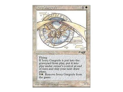 Ivory Gargoyle