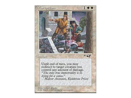 Martyrdom