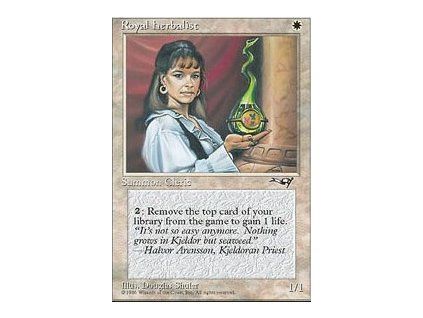 Royal Herbalist
