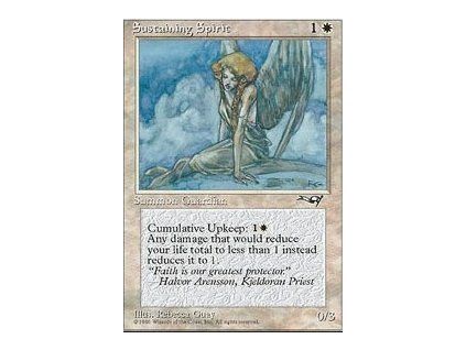 Sustaining Spirit