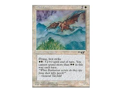 Wild Aesthir