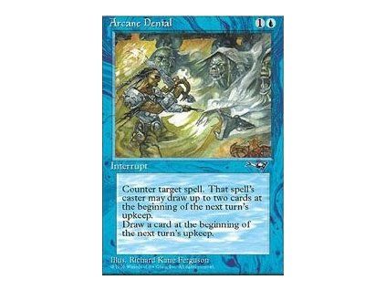 Arcane Denial