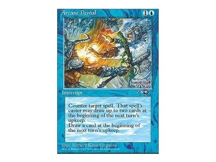 Arcane Denial