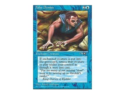 False Demise