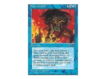 Force of Will