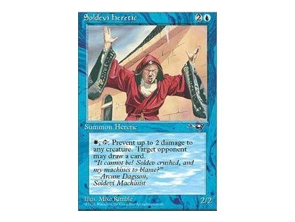 Soldevi Heretic
