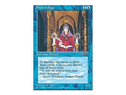 Soldevi Sage