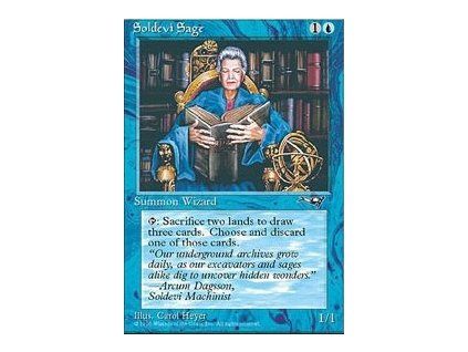 Soldevi Sage