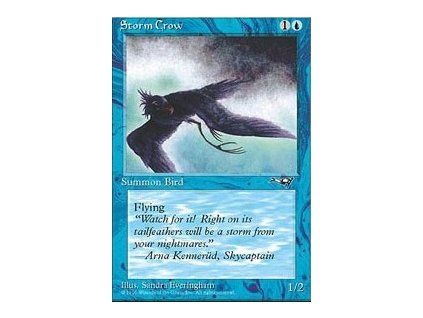 Storm Crow