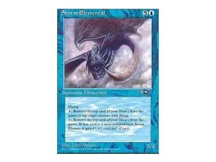 Storm Elemental