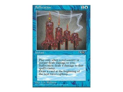Suffocation