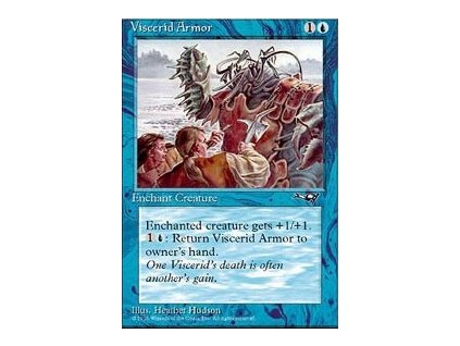 Viscerid Armor